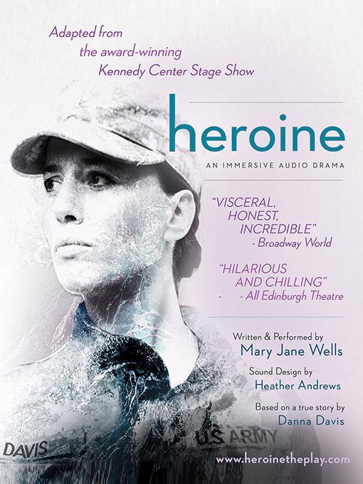 Title details for Heroine by Mary Jane Wells - Available
